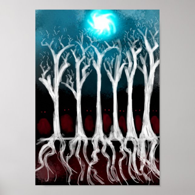 The Eternal Forest Poster (Front)