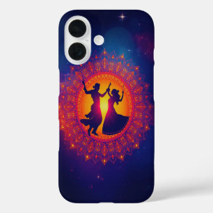The Eternal Rhythm of Shakti iPhone 16 Case