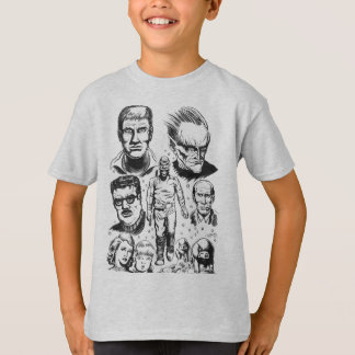 The Eternaut - El Eternauta T-Shirt