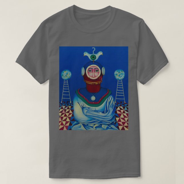The Eternauta T-Shirt (Design Front)