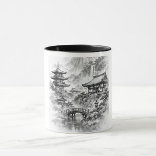The Ethereal Sanctuary Mug