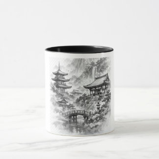 The Ethereal Sanctuary Mug