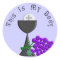 The Eucharist Chalice & Communion Host Gifts