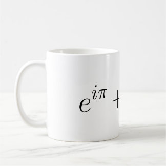 The Euler formula Coffee Mug