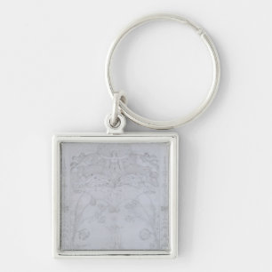 The Evening, 1803 Keychain
