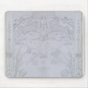 The Evening, 1803 Mouse Pad