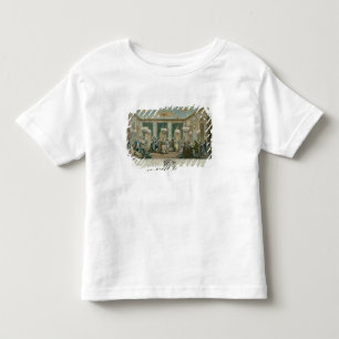 The Evening Dress Ball at the House of Monsieur Vi Toddler T-shirt