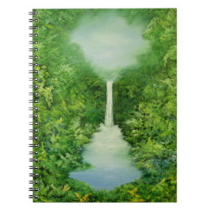 The Everlasting Rain Forest 1997 Notebook