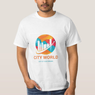 The Everyday Essential: Men's Value T-Shirt
