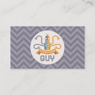 The Everything Guy: Business Cards