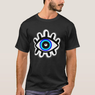 The Evil eye curse protection T-Shirt