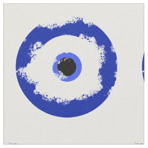 The Evil Eye Fabric