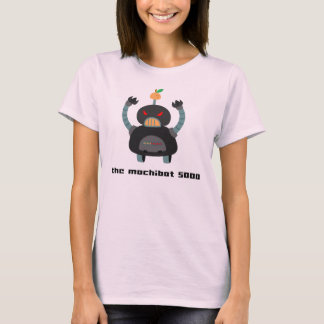 the Evil mochibot 5000 T-Shirt