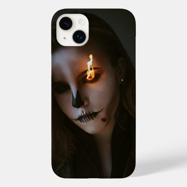 The Evil One iPhone / iPad case (Back)