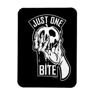 The Evil Queen   Just One Bite Magnet