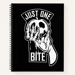 The Evil Queen   Just One Bite Notebook