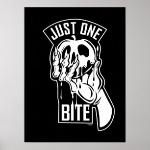 The Evil Queen   Just One Bite Poster