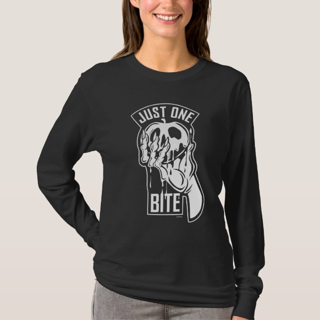 The Evil Queen | Just One Bite T-Shirt (Front)
