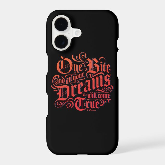 The Evil Queen | One Bite (Back)