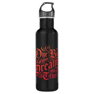 The Evil Queen One Bite 710 Ml Water Bottle