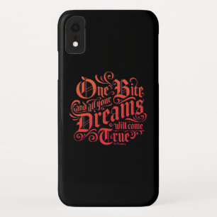The Evil Queen   One Bite iPhone XR Case