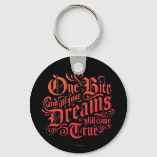 The Evil Queen   One Bite Keychain