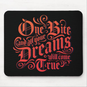 The Evil Queen   One Bite Mouse Pad