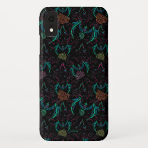 The Evil Queen Pattern iPhone XR Case