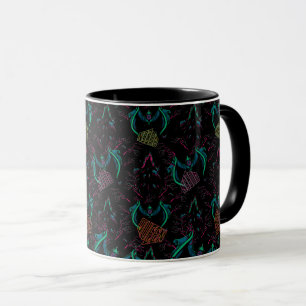 The Evil Queen Pattern Mug