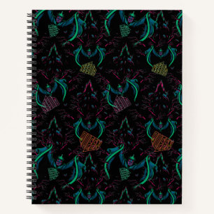 The Evil Queen Pattern Notebook