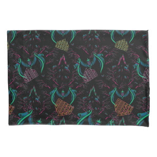 The Evil Queen Pattern Pillowcase