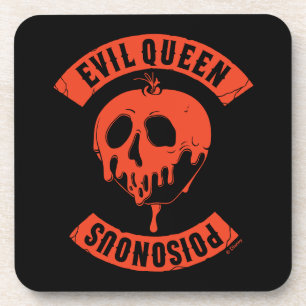 The Evil Queen   Poisonous Coaster