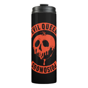 The Evil Queen   Poisonous Thermal Tumbler