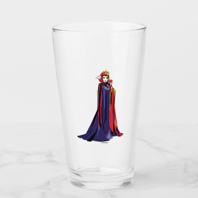 The Evil Queen | Pose With Apple Glass (Front)