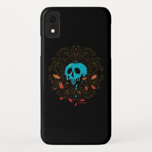 The Evil Queen   Skull Apple Design iPhone XR Case