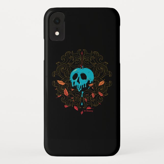 The Evil Queen | Skull Apple Design Case-Mate iPhone Case (Back)