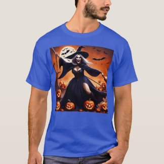 The evil witch vintage T-Shirt