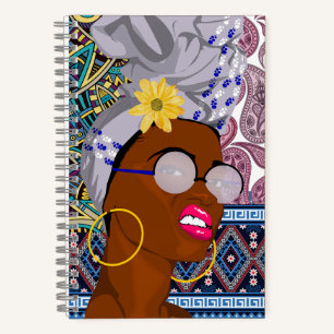 The Evolution of African Digital Artwork Notebook