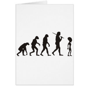 The Evolution Of Alien