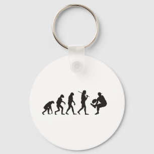 The Evolution Of Baseball Pitcher Keychain