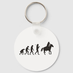 The Evolution Of Cowboy Keychain