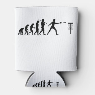The Evolution of Disc Golf Can Cooler