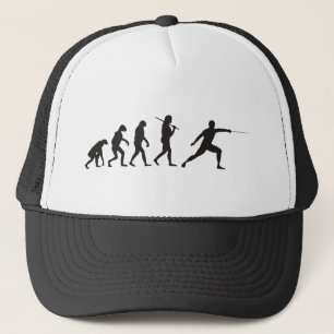 The Evolution Of Fencing Trucker Hat