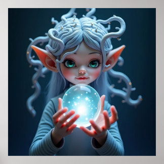 The Evolution of Intelligence AI Poster