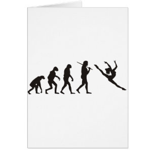 The Evolution of the Dancer