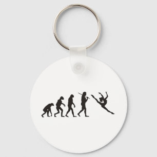 The Evolution of the Dancer Keychain