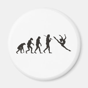 The Evolution of the Dancer Magnet