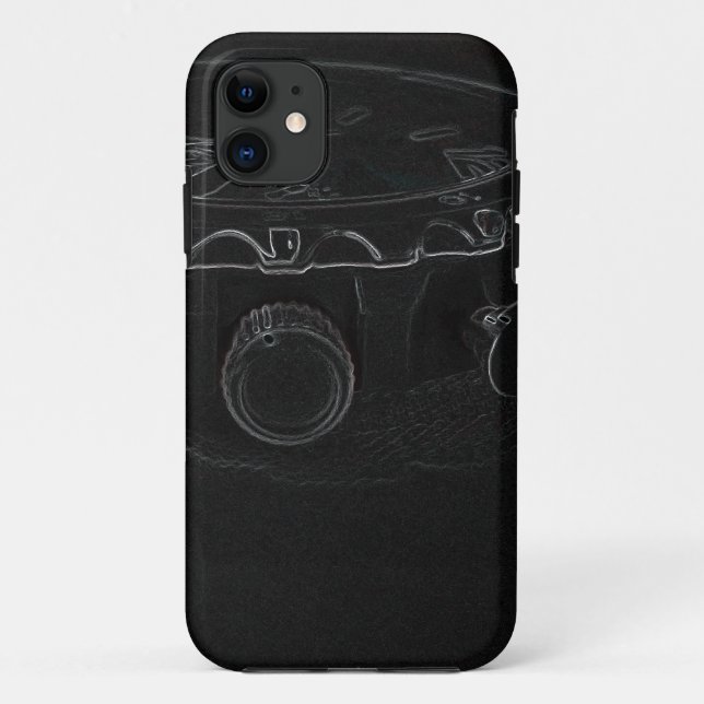 the exact time Case-Mate iPhone case (Back)