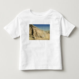 The Excavation of the Great Temple of Ramesses II, Toddler T-shirt