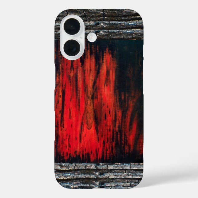 The Executioner Case-Mate iPhone Case (Back)